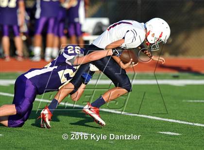 Thumbnail 2 in Chisholm Trail vs Richland Navy photogallery.
