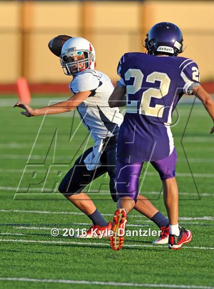 Thumbnail 1 in Chisholm Trail vs Richland Navy photogallery.