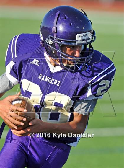 Thumbnail 1 in Chisholm Trail vs Richland Navy photogallery.