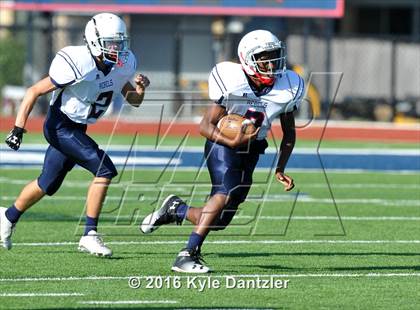 Thumbnail 3 in Chisholm Trail vs Richland Navy photogallery.