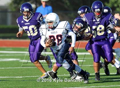 Thumbnail 3 in Chisholm Trail vs Richland Navy photogallery.