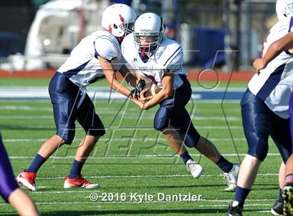 Thumbnail 1 in Chisholm Trail vs Richland Navy photogallery.