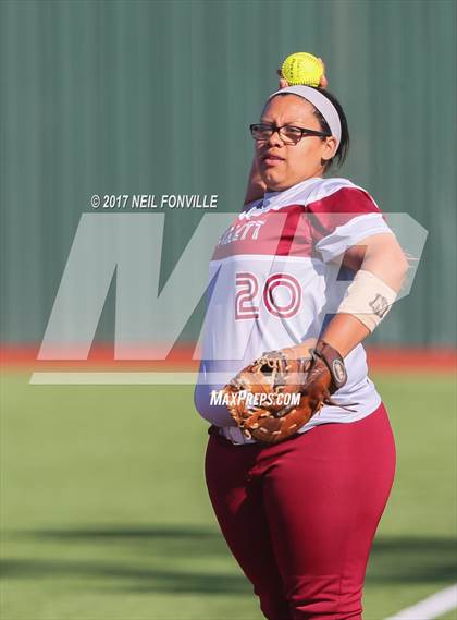 Thumbnail 2 in Lone Star vs. Rowlett photogallery.