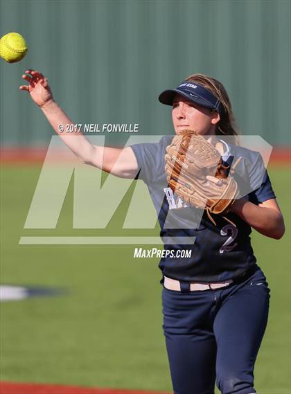 Thumbnail 2 in Lone Star vs. Rowlett photogallery.