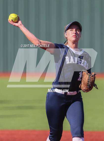 Thumbnail 2 in Lone Star vs. Rowlett photogallery.