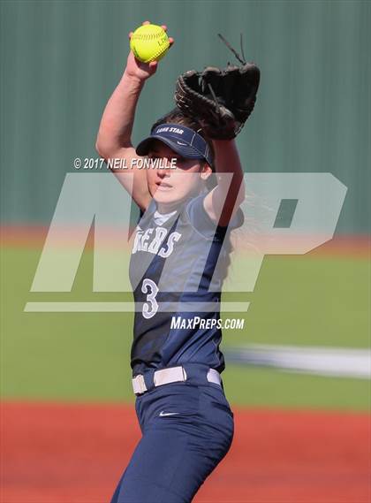 Thumbnail 2 in Lone Star vs. Rowlett photogallery.