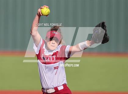 Thumbnail 3 in Lone Star vs. Rowlett photogallery.