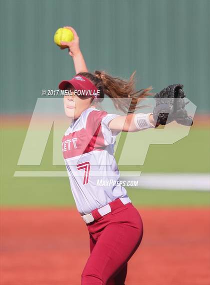Thumbnail 1 in Lone Star vs. Rowlett photogallery.