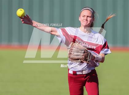 Thumbnail 2 in Lone Star vs. Rowlett photogallery.