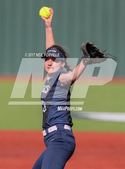 Thumbnail 3 in Lone Star vs. Rowlett photogallery.