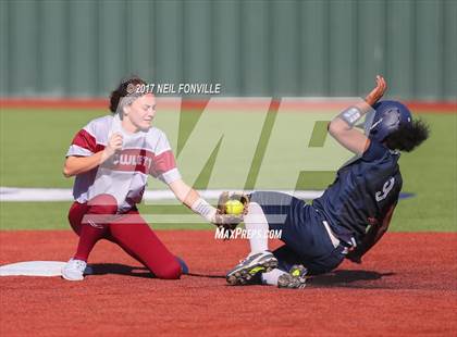Thumbnail 2 in Lone Star vs. Rowlett photogallery.