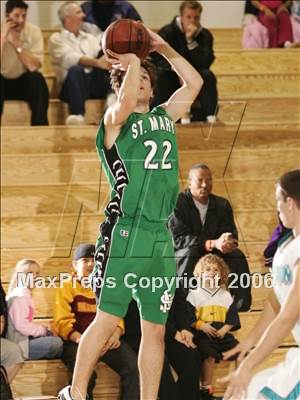 Thumbnail 2 in Sheldon vs. St. Mary's-Stockton (Hoops for the Hungry) photogallery.