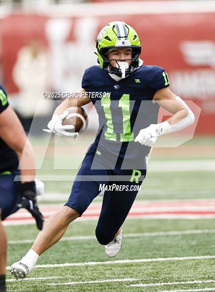 Thumbnail 3 in Ridgeline vs Green Canyon (UHSAA 4A Final) photogallery.