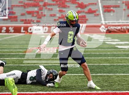 Thumbnail 3 in Ridgeline vs Green Canyon (UHSAA 4A Final) photogallery.