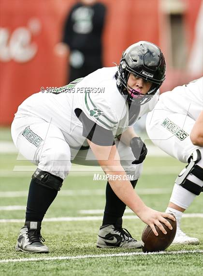 Thumbnail 3 in Ridgeline vs Green Canyon (UHSAA 4A Final) photogallery.