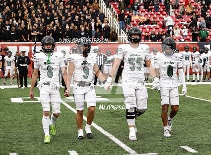 Thumbnail 3 in Ridgeline vs Green Canyon (UHSAA 4A Final) photogallery.