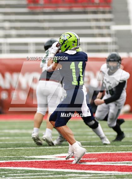 Thumbnail 3 in Ridgeline vs Green Canyon (UHSAA 4A Final) photogallery.
