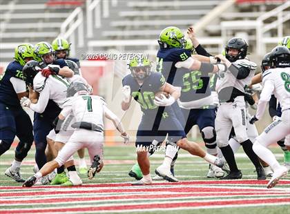 Thumbnail 3 in Ridgeline vs Green Canyon (UHSAA 4A Final) photogallery.