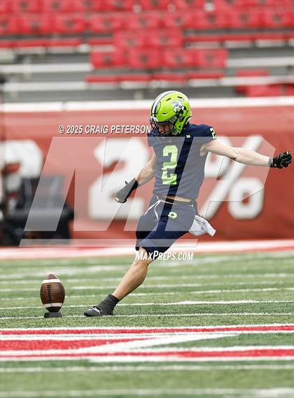 Thumbnail 3 in Ridgeline vs Green Canyon (UHSAA 4A Final) photogallery.