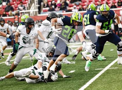 Thumbnail 3 in Ridgeline vs Green Canyon (UHSAA 4A Final) photogallery.