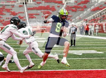 Thumbnail 3 in Ridgeline vs Green Canyon (UHSAA 4A Final) photogallery.