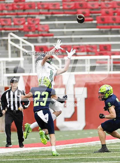 Thumbnail 1 in Ridgeline vs Green Canyon (UHSAA 4A Final) photogallery.