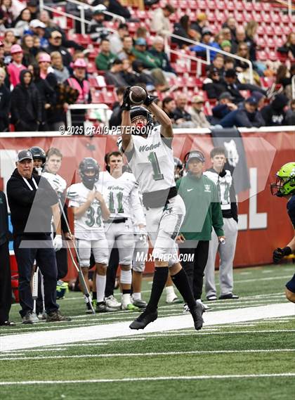 Thumbnail 3 in Ridgeline vs Green Canyon (UHSAA 4A Final) photogallery.