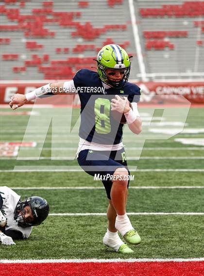 Thumbnail 1 in Ridgeline vs Green Canyon (UHSAA 4A Final) photogallery.