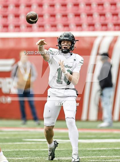 Thumbnail 3 in Ridgeline vs Green Canyon (UHSAA 4A Final) photogallery.