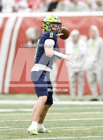 Thumbnail 2 in Ridgeline vs Green Canyon (UHSAA 4A Final) photogallery.