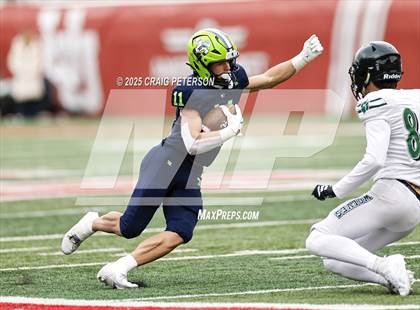Thumbnail 1 in Ridgeline vs Green Canyon (UHSAA 4A Final) photogallery.