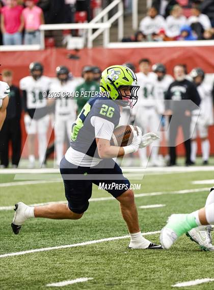 Thumbnail 3 in Ridgeline vs Green Canyon (UHSAA 4A Final) photogallery.