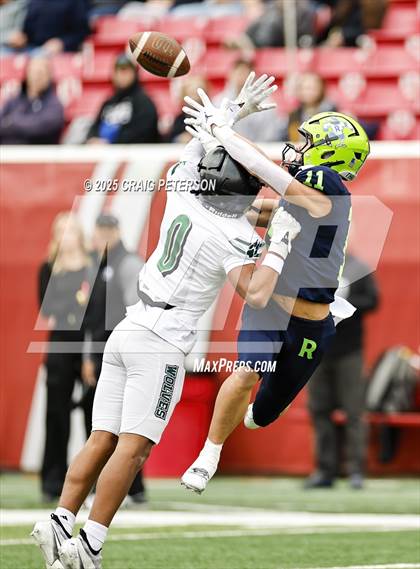 Thumbnail 3 in Ridgeline vs Green Canyon (UHSAA 4A Final) photogallery.
