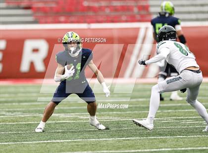Thumbnail 3 in Ridgeline vs Green Canyon (UHSAA 4A Final) photogallery.