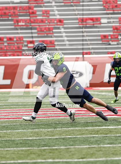 Thumbnail 3 in Ridgeline vs Green Canyon (UHSAA 4A Final) photogallery.