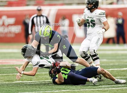 Thumbnail 2 in Ridgeline vs Green Canyon (UHSAA 4A Final) photogallery.