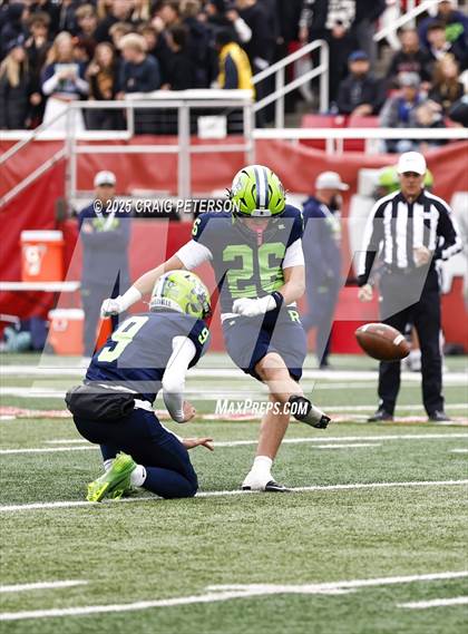 Thumbnail 3 in Ridgeline vs Green Canyon (UHSAA 4A Final) photogallery.