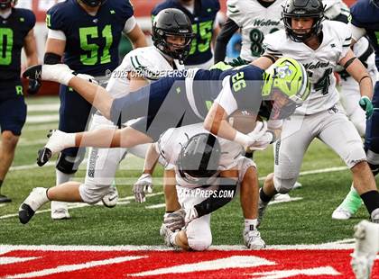Thumbnail 2 in Ridgeline vs Green Canyon (UHSAA 4A Final) photogallery.