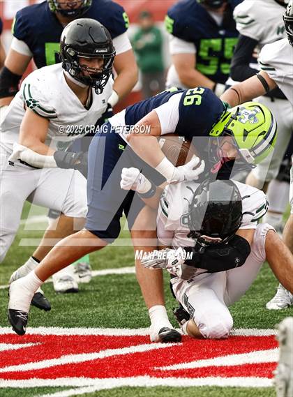 Thumbnail 1 in Ridgeline vs Green Canyon (UHSAA 4A Final) photogallery.