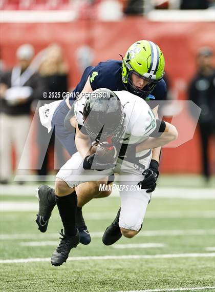 Thumbnail 1 in Ridgeline vs Green Canyon (UHSAA 4A Final) photogallery.