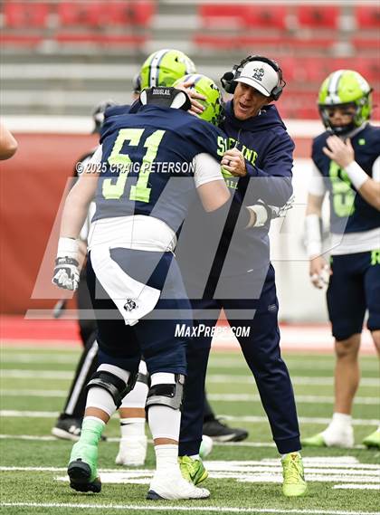 Thumbnail 3 in Ridgeline vs Green Canyon (UHSAA 4A Final) photogallery.