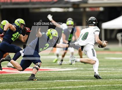 Thumbnail 3 in Ridgeline vs Green Canyon (UHSAA 4A Final) photogallery.