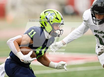 Thumbnail 2 in Ridgeline vs Green Canyon (UHSAA 4A Final) photogallery.