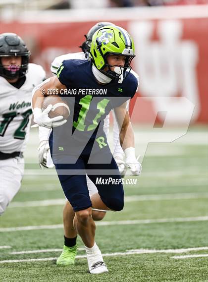 Thumbnail 3 in Ridgeline vs Green Canyon (UHSAA 4A Final) photogallery.