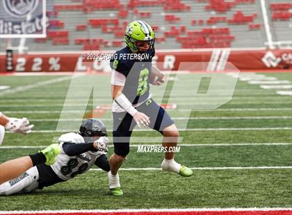 Thumbnail 2 in Ridgeline vs Green Canyon (UHSAA 4A Final) photogallery.