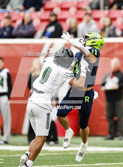 Thumbnail 2 in Ridgeline vs Green Canyon (UHSAA 4A Final) photogallery.