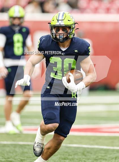Thumbnail 2 in Ridgeline vs Green Canyon (UHSAA 4A Final) photogallery.