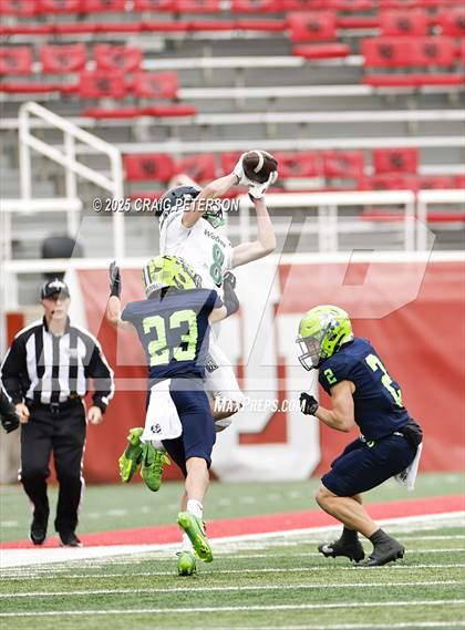 Thumbnail 2 in Ridgeline vs Green Canyon (UHSAA 4A Final) photogallery.
