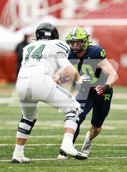 Thumbnail 1 in Ridgeline vs Green Canyon (UHSAA 4A Final) photogallery.