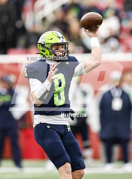 Thumbnail 3 in Ridgeline vs Green Canyon (UHSAA 4A Final) photogallery.
